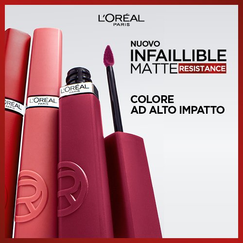 234571 Maqui INFA MATTE RESISTANCE Banner PDP 500x500px V3 A1 2